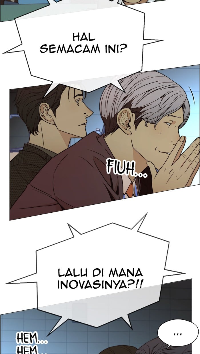 The Man   Chapter 107 Gambar 41