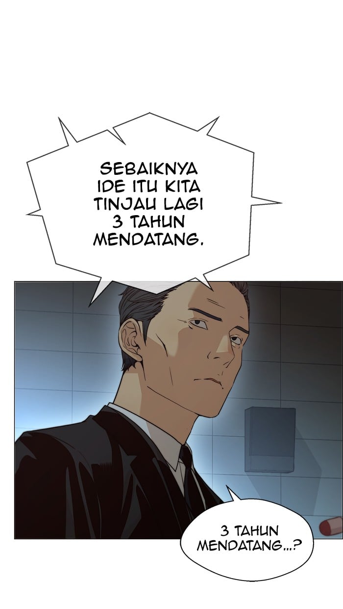 The Man   Chapter 107 Gambar 61