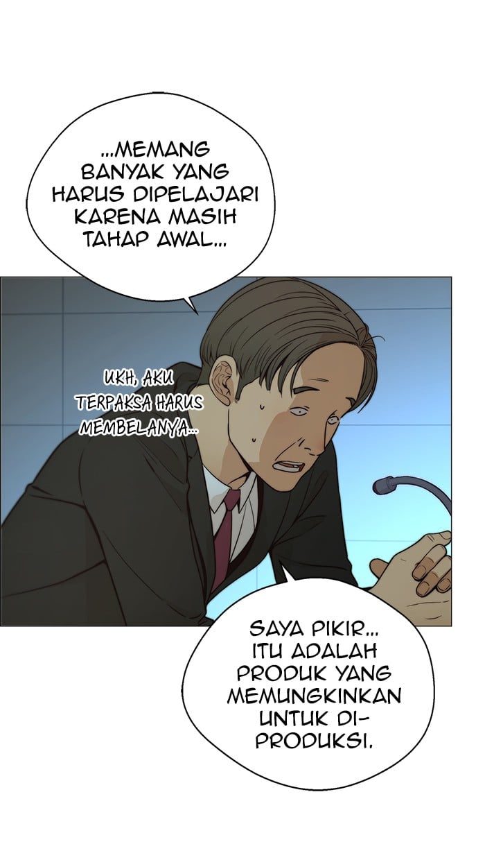 The Man   Chapter 107 Gambar 66