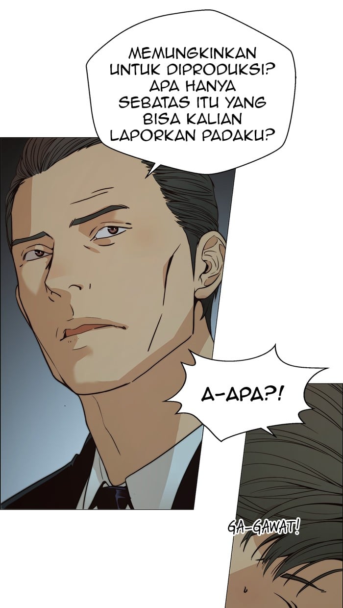 The Man   Chapter 107 Gambar 67