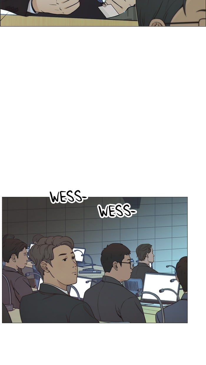 The Man   Chapter 107 Gambar 71