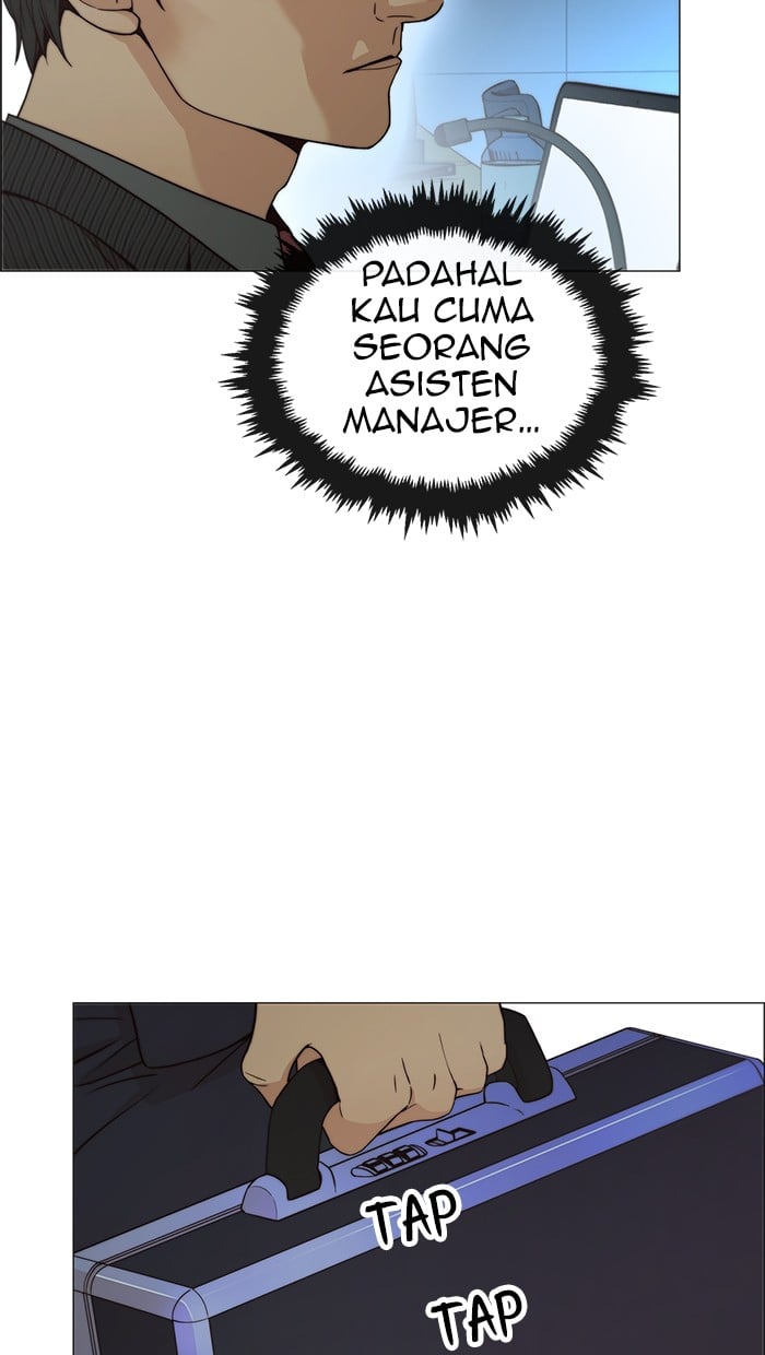 The Man   Chapter 107 Gambar 79