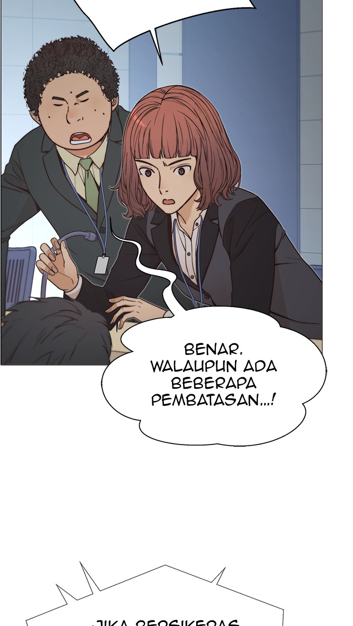 The Man   Chapter 108 Gambar 65