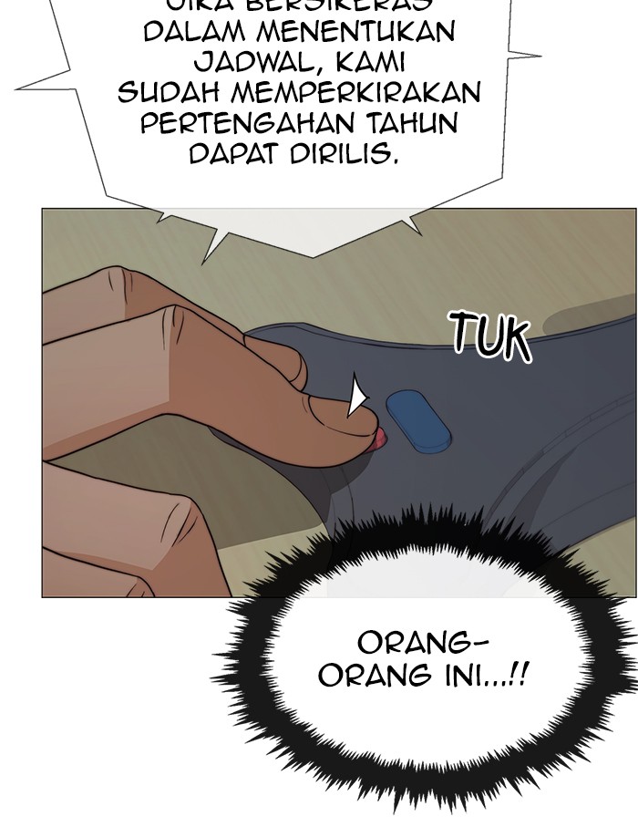 The Man   Chapter 108 Gambar 66