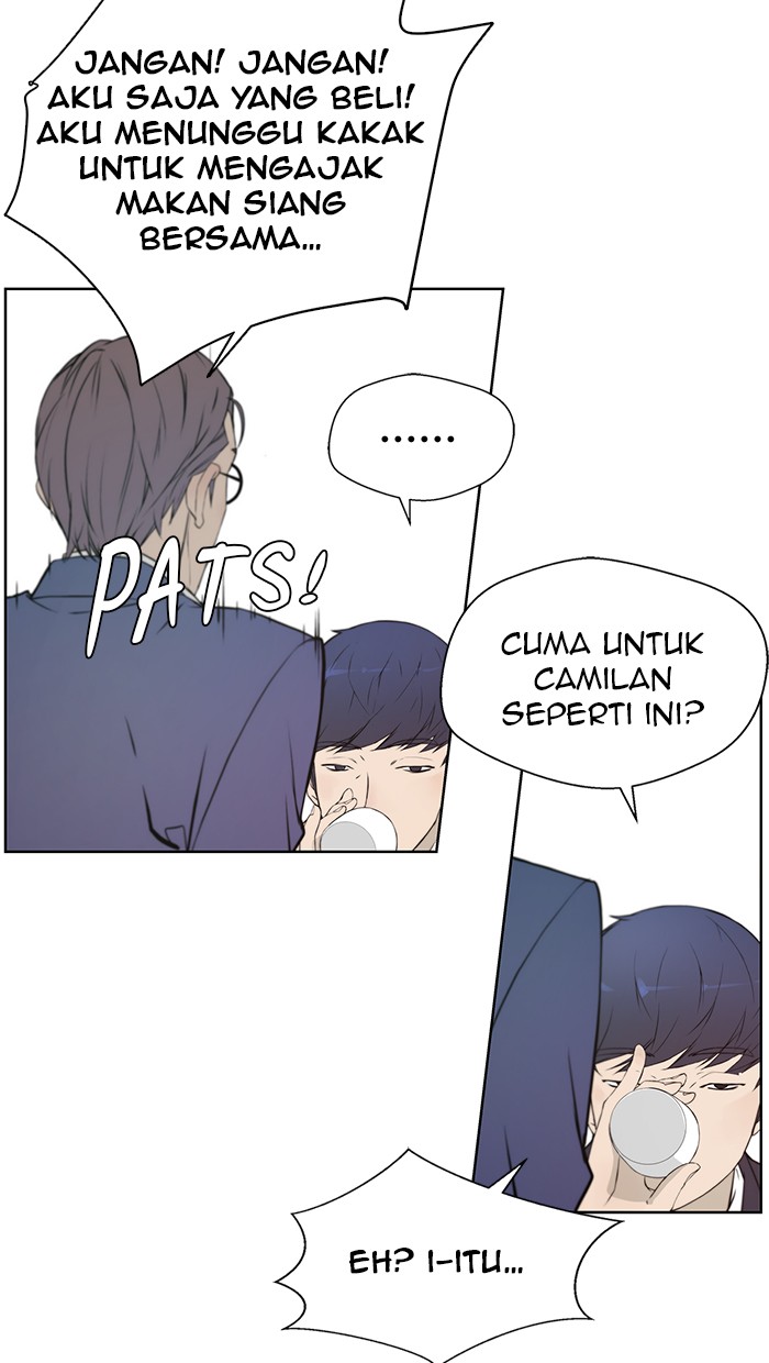 The Man   Chapter 10 Gambar 16