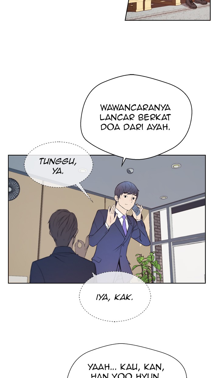 The Man   Chapter 10 Gambar 20