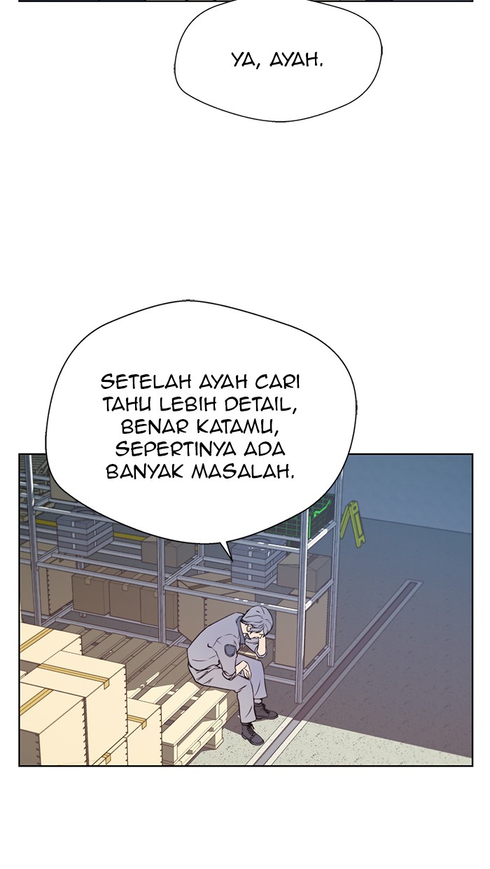 The Man   Chapter 10 Gambar 23