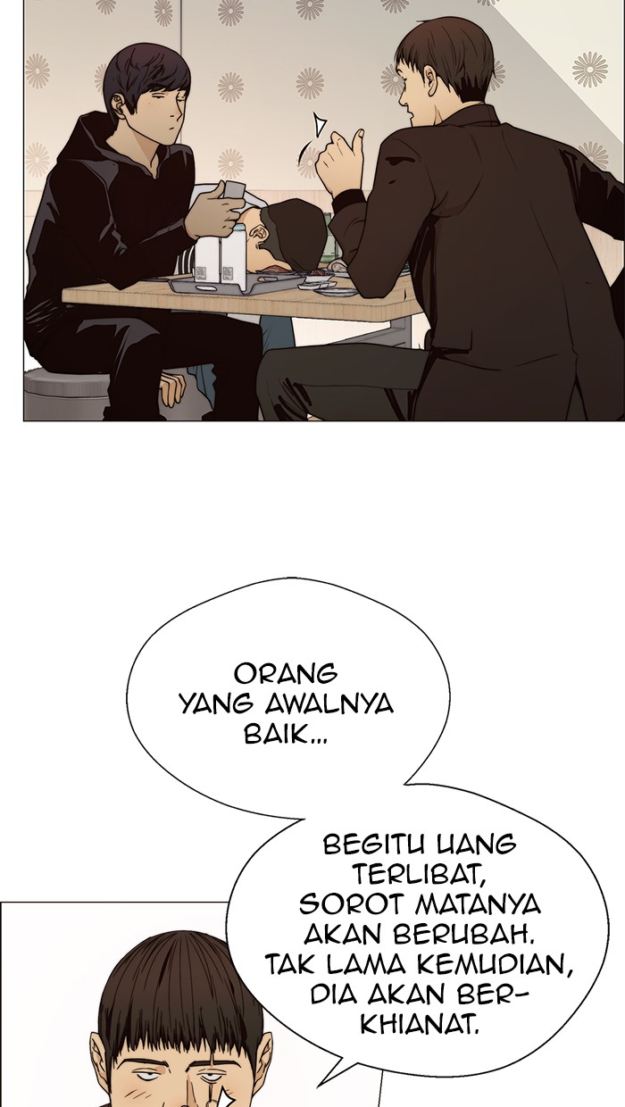 The Man   Chapter 100 Gambar 30