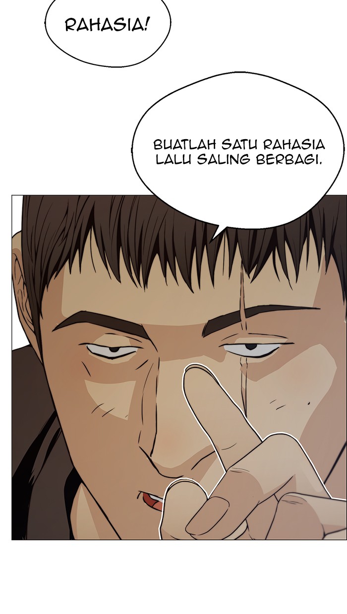 The Man   Chapter 100 Gambar 35