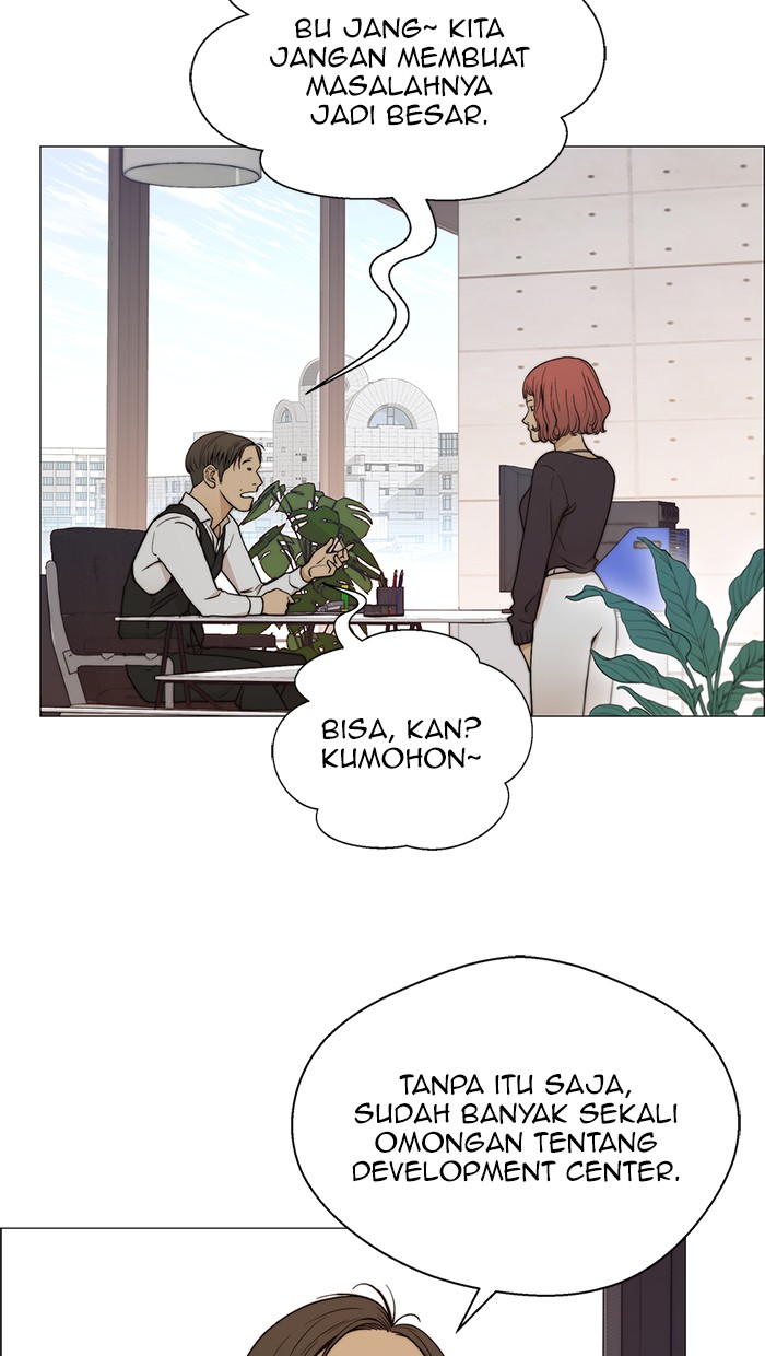 The Man   Chapter 100 Gambar 51