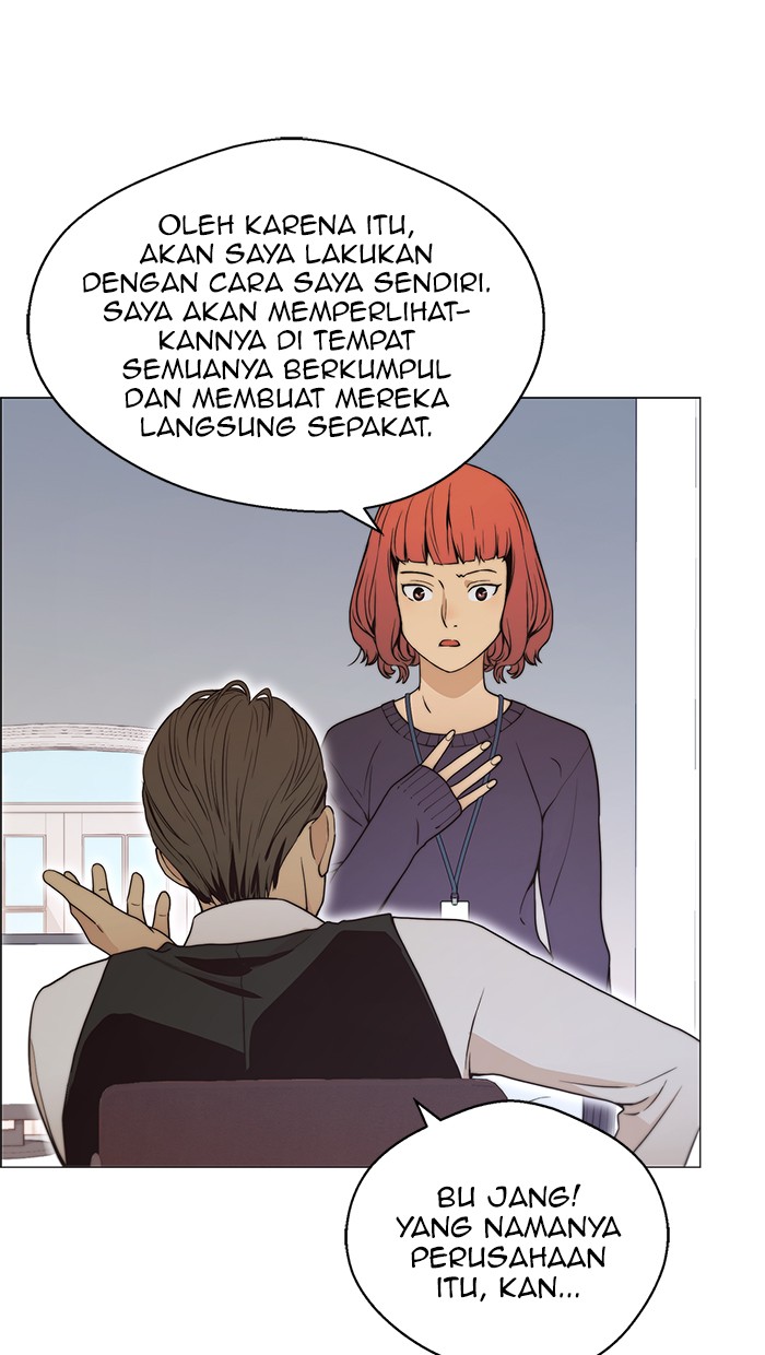 The Man   Chapter 100 Gambar 58