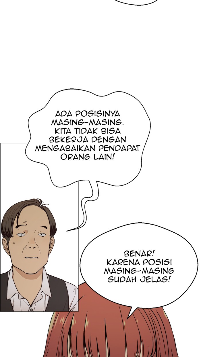 The Man   Chapter 100 Gambar 59