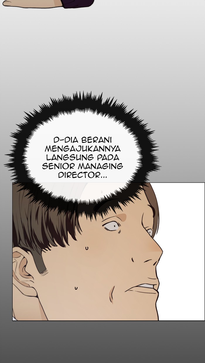 The Man   Chapter 100 Gambar 61