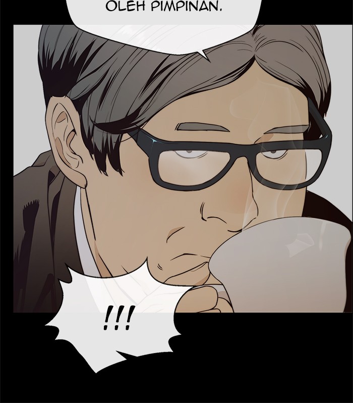 The Man   Chapter 100 Gambar 65