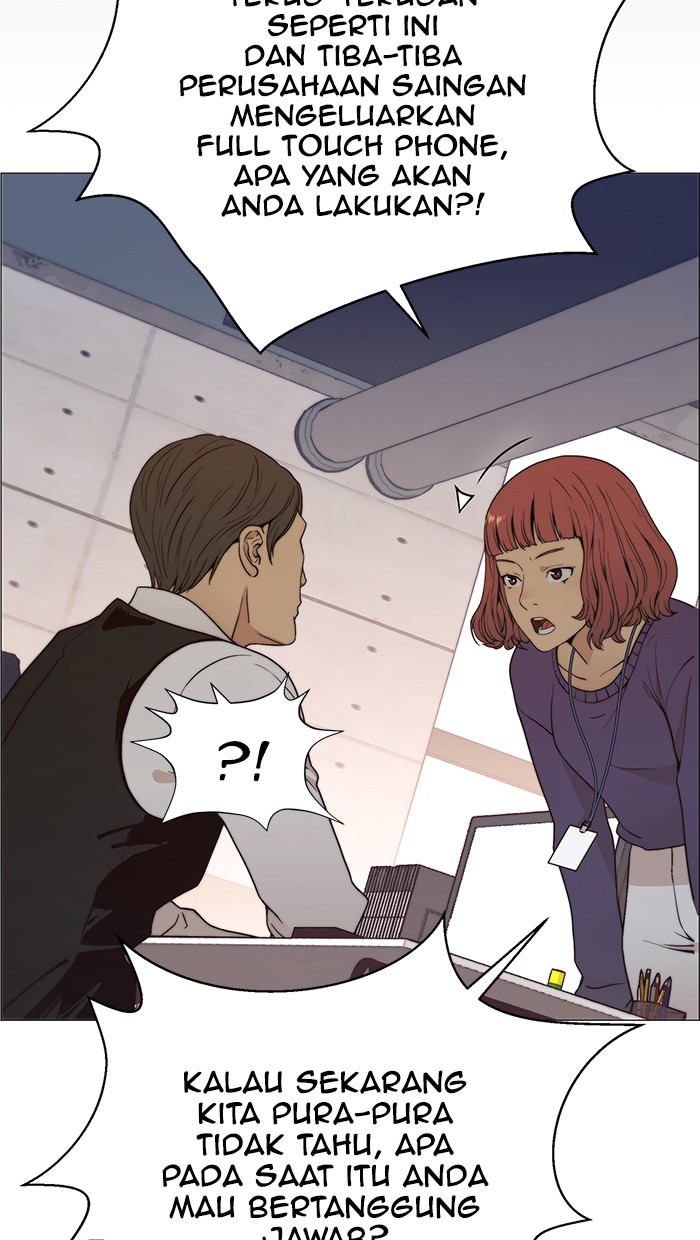 The Man   Chapter 100 Gambar 68