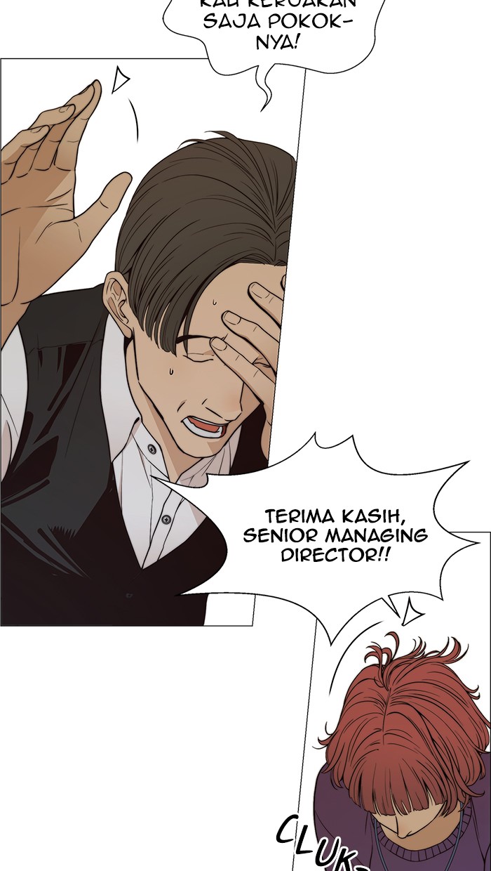 The Man   Chapter 100 Gambar 72