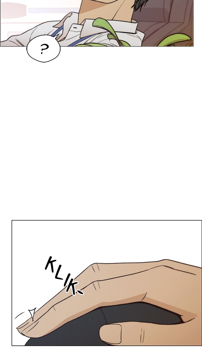 The Man   Chapter 100 Gambar 78