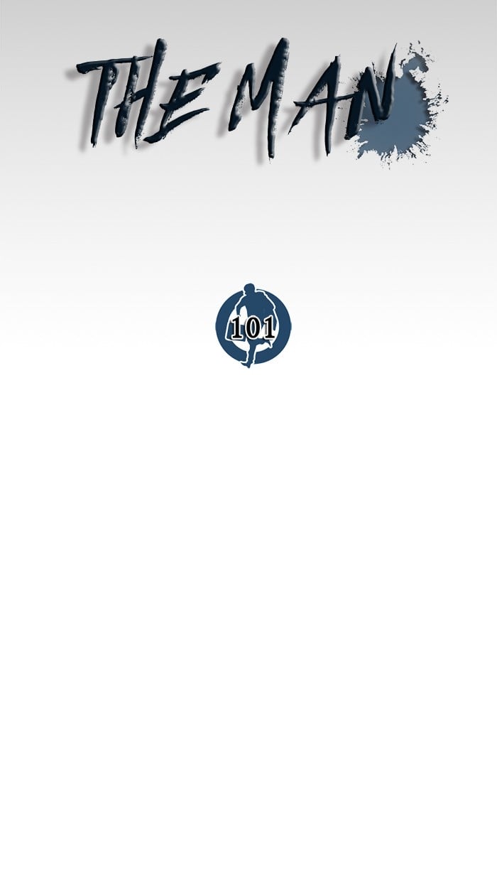 The Man   Chapter 101 Gambar 25