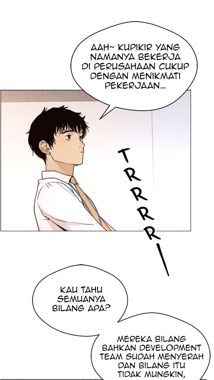 The Man   Chapter 101 Gambar 29