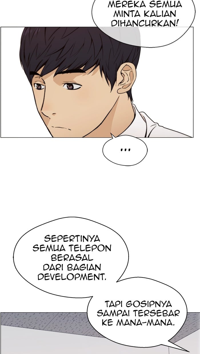 The Man   Chapter 101 Gambar 31