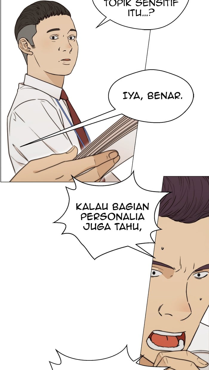 The Man   Chapter 101 Gambar 33