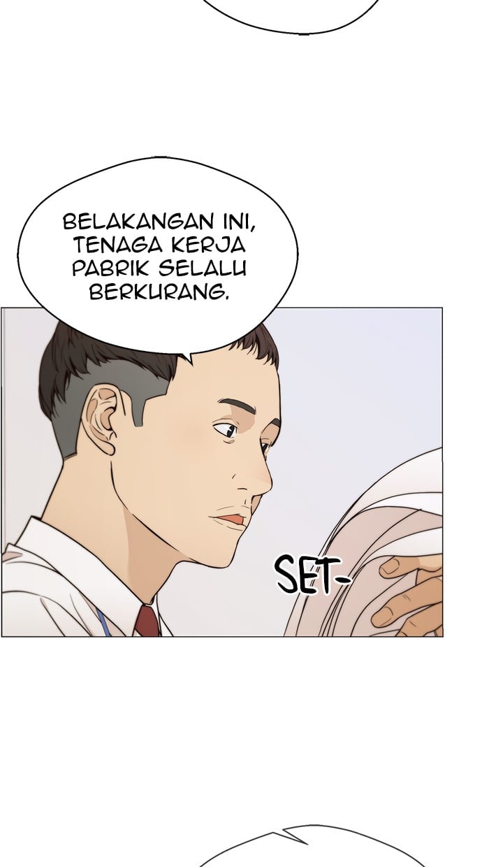 The Man   Chapter 101 Gambar 35