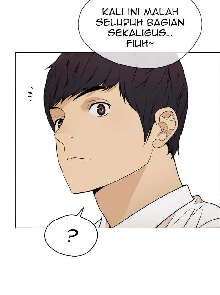 The Man   Chapter 101 Gambar 36