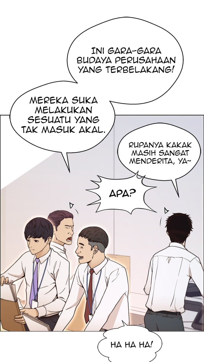 The Man   Chapter 101 Gambar 37