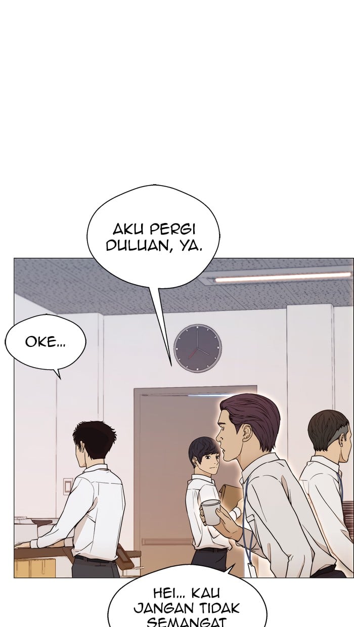 The Man   Chapter 101 Gambar 41