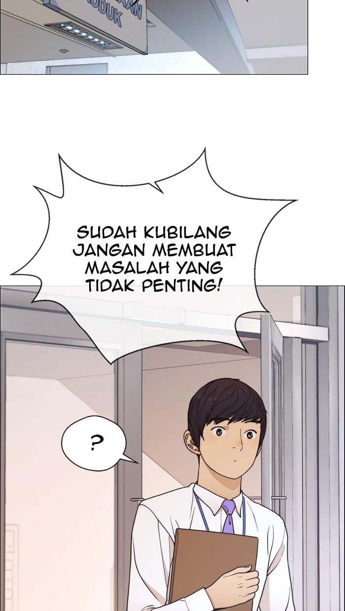 The Man   Chapter 101 Gambar 45