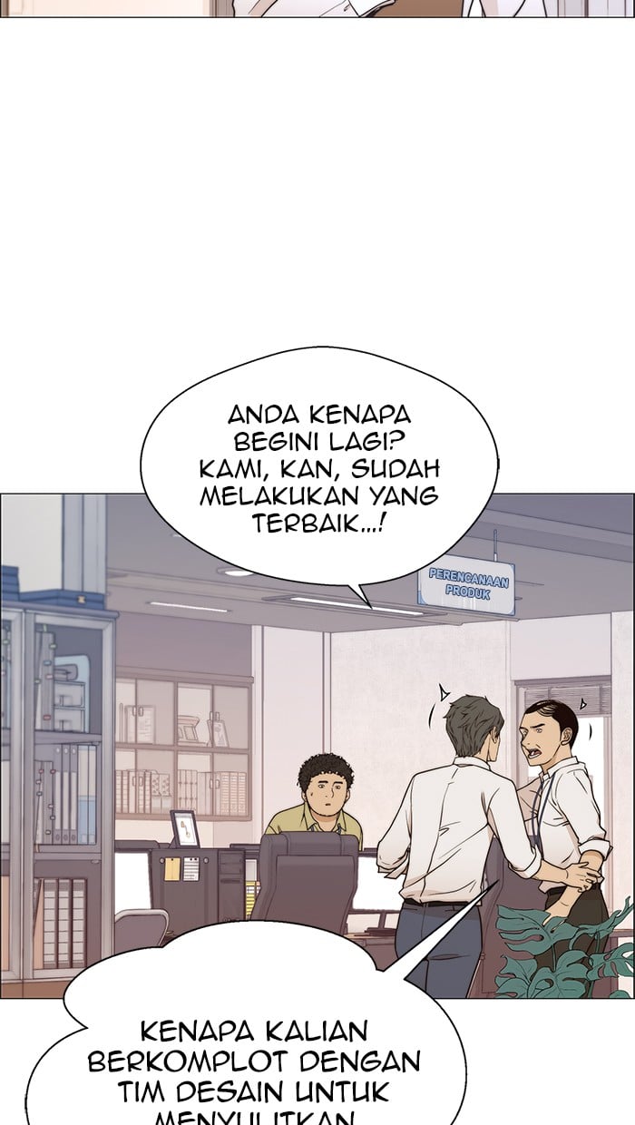 The Man   Chapter 101 Gambar 46