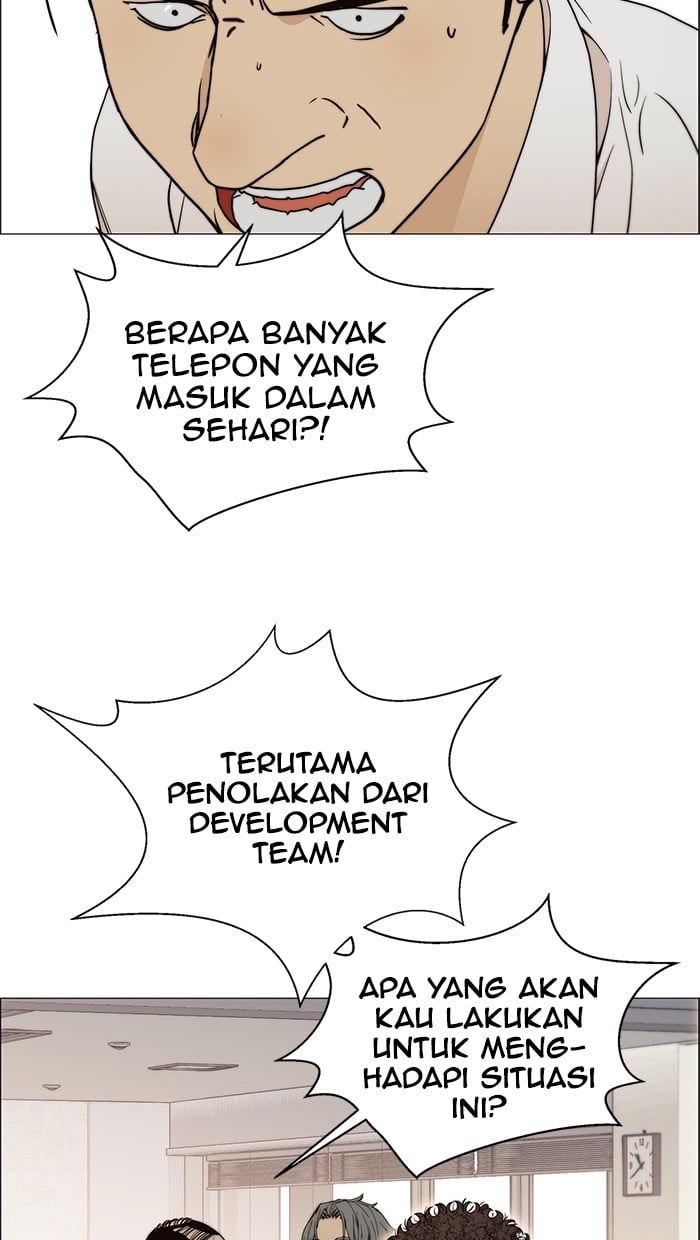 The Man   Chapter 101 Gambar 49