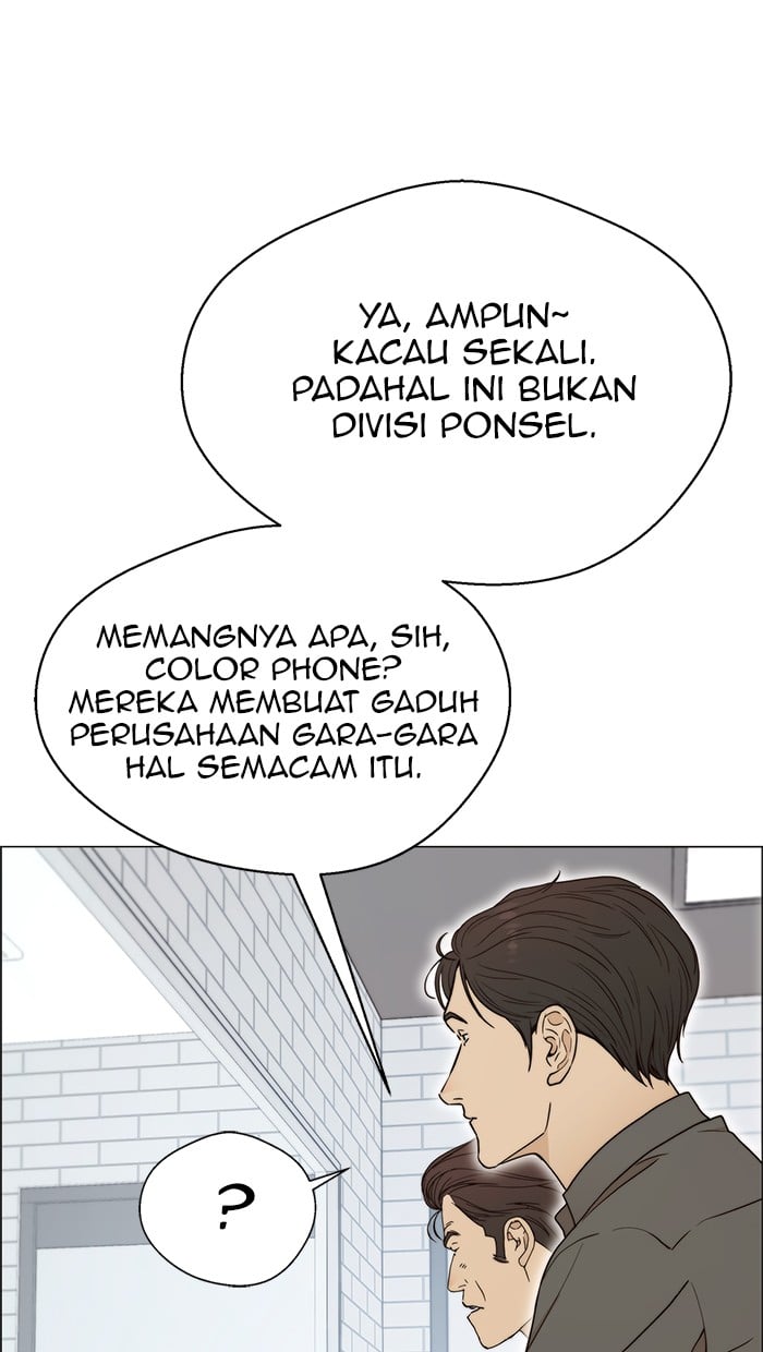 The Man   Chapter 101 Gambar 61