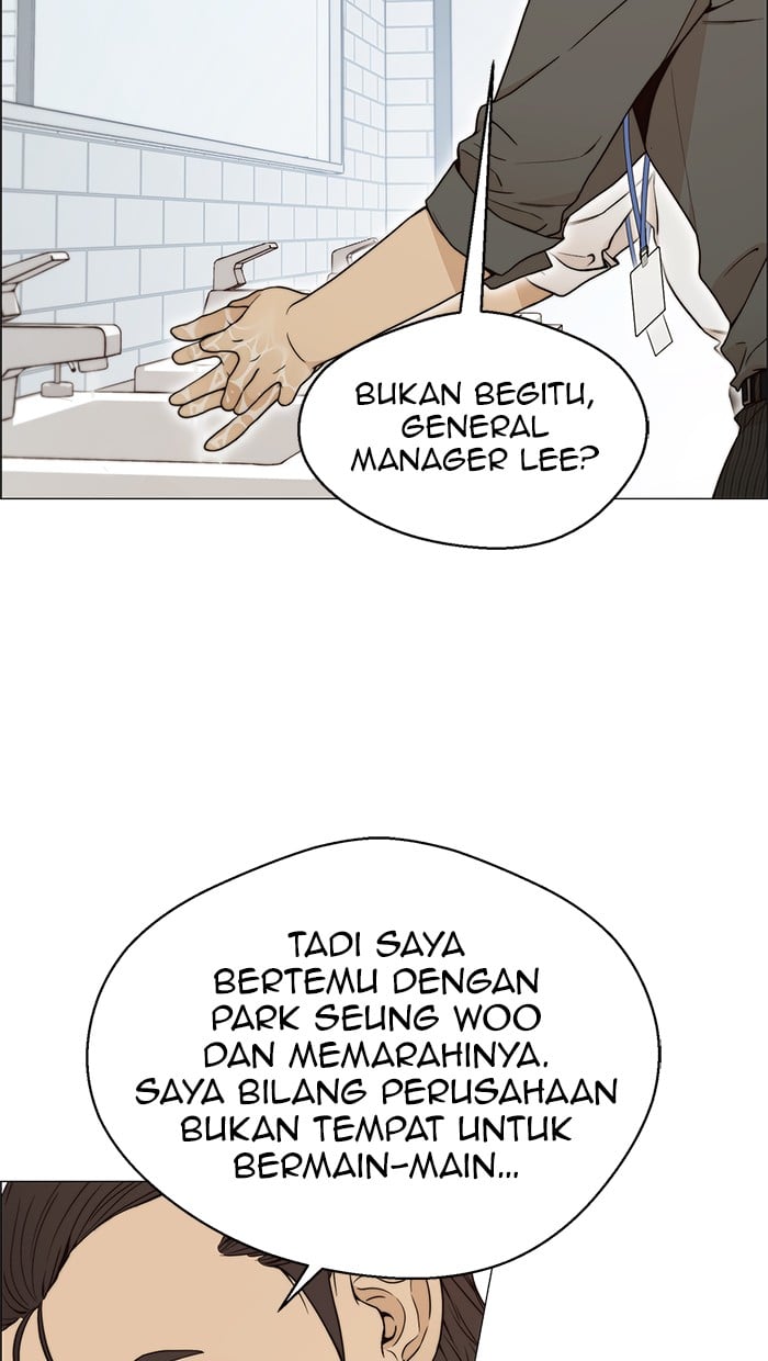 The Man   Chapter 101 Gambar 62