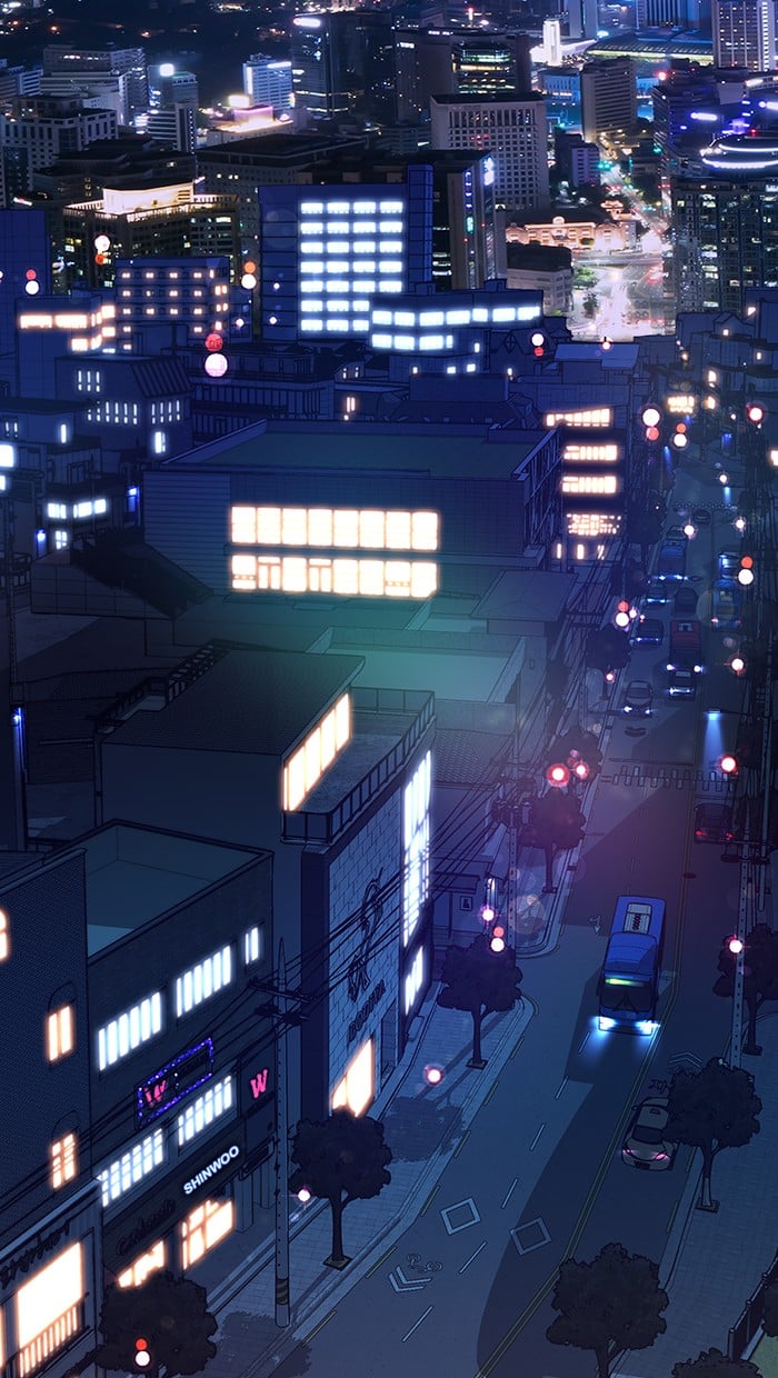 The Man   Chapter 101 Gambar 72