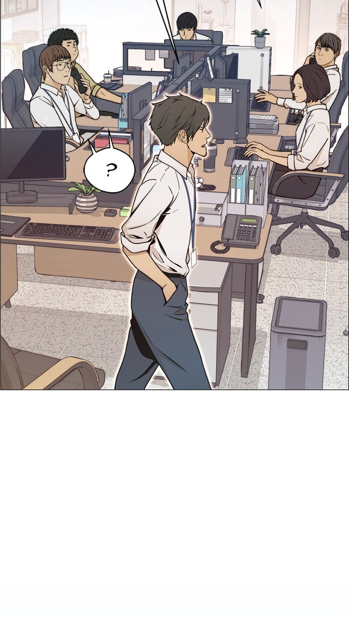 The Man   Chapter 102 Gambar 41