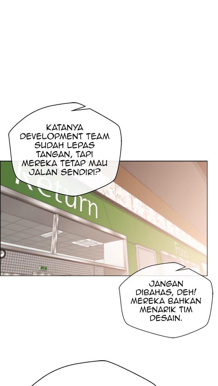 The Man   Chapter 102 Gambar 7