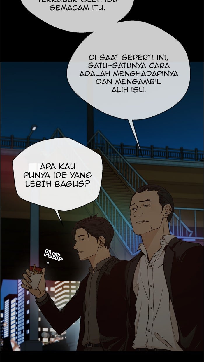The Man   Chapter 103 Gambar 19