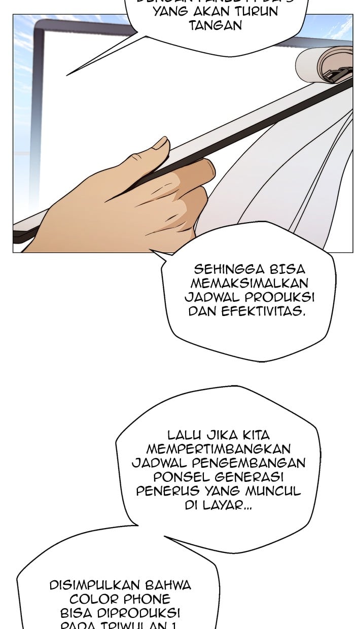 Manhwa The Man   Chapter 103 gambar nomor 2