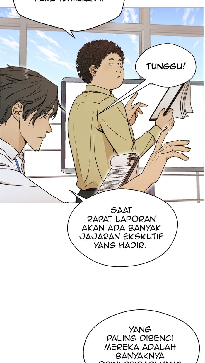 The Man   Chapter 103 Gambar 3