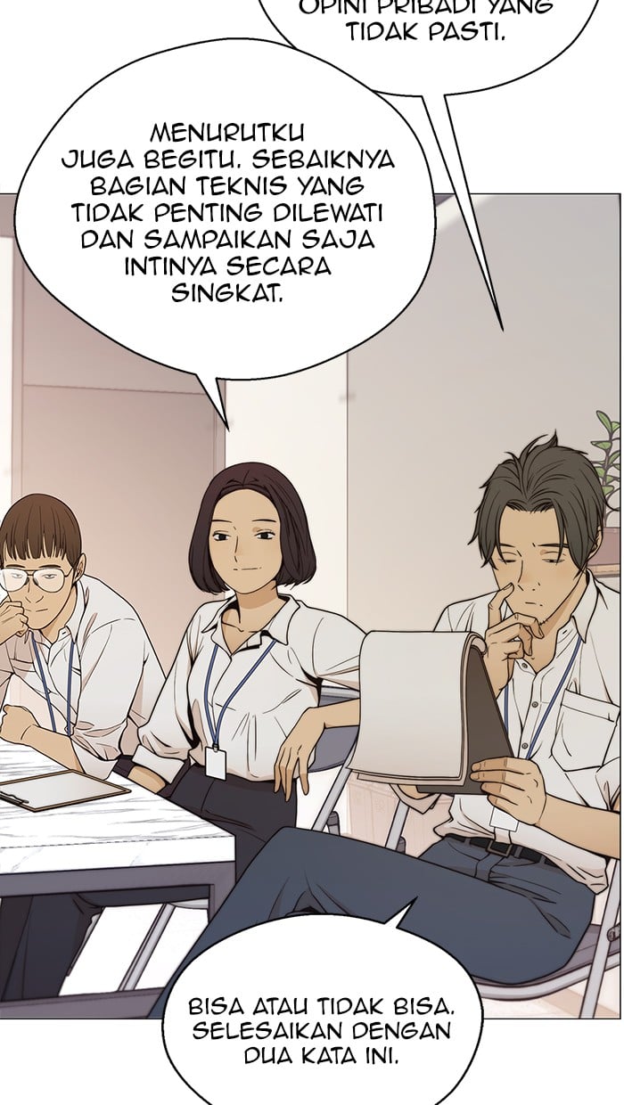 The Man   Chapter 103 Gambar 4