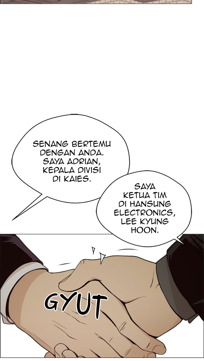 The Man   Chapter 103 Gambar 45
