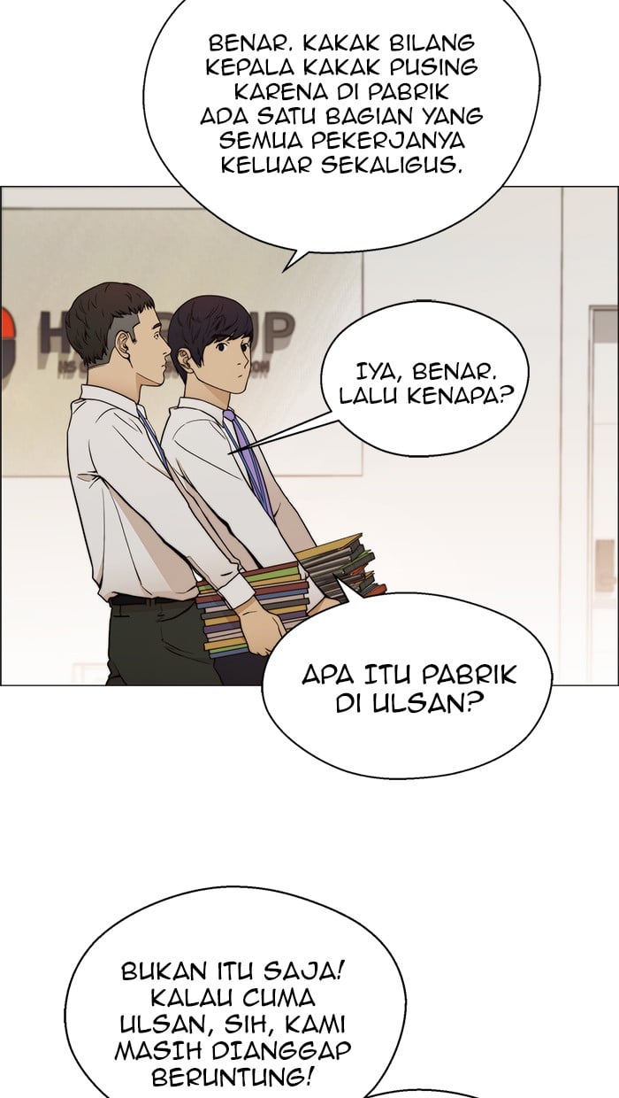 The Man   Chapter 103 Gambar 53
