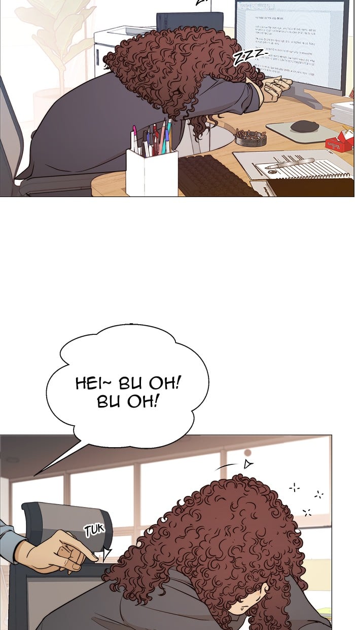 The Man   Chapter 103 Gambar 69