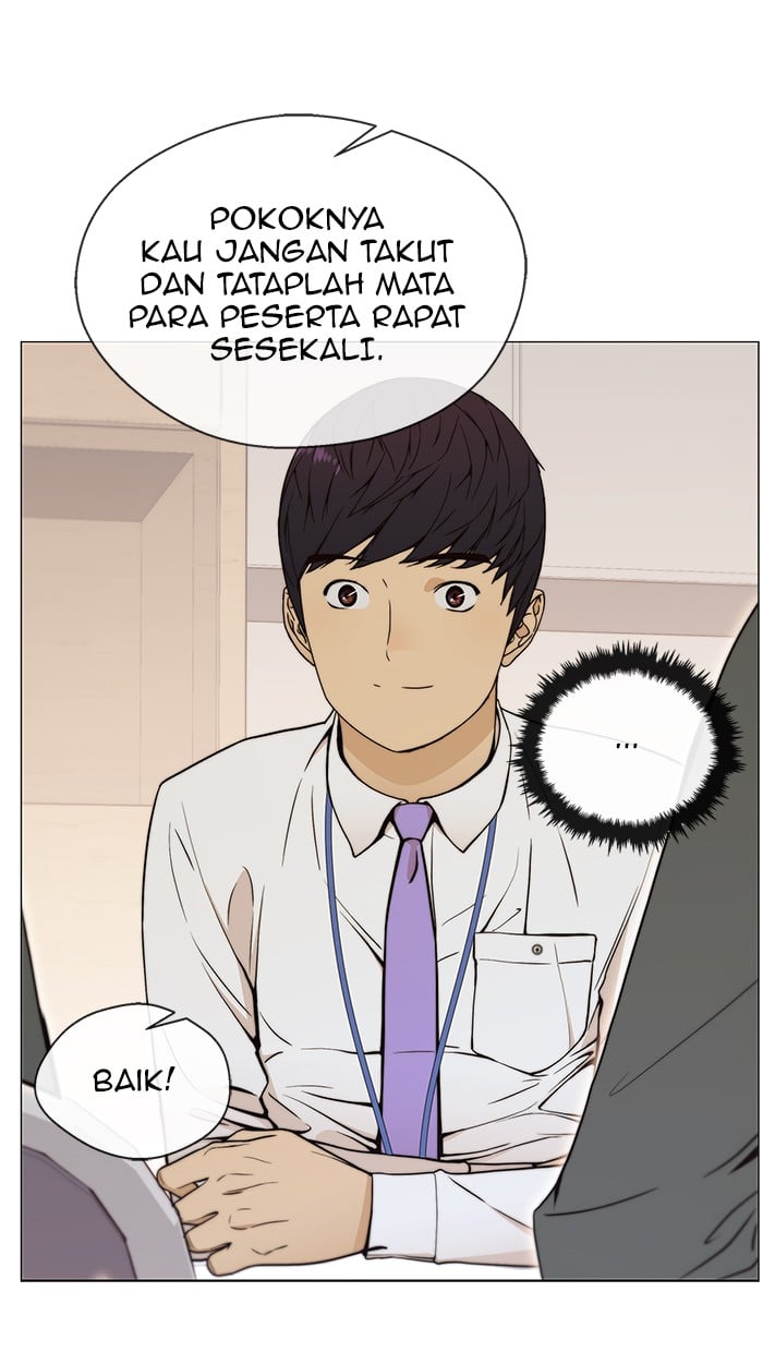 The Man   Chapter 103 Gambar 7