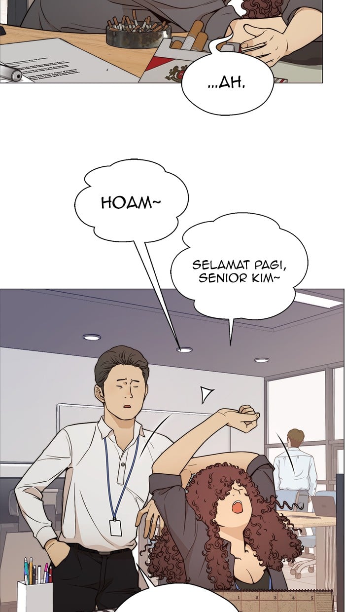 The Man   Chapter 103 Gambar 70
