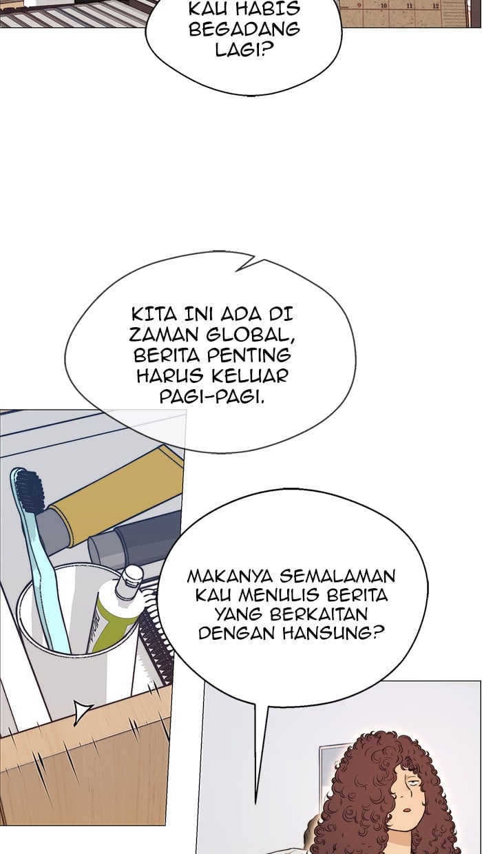 The Man   Chapter 103 Gambar 71