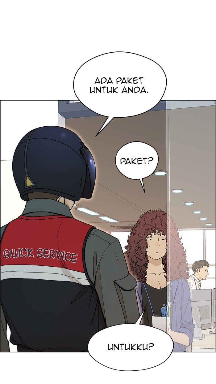 The Man   Chapter 103 Gambar 75