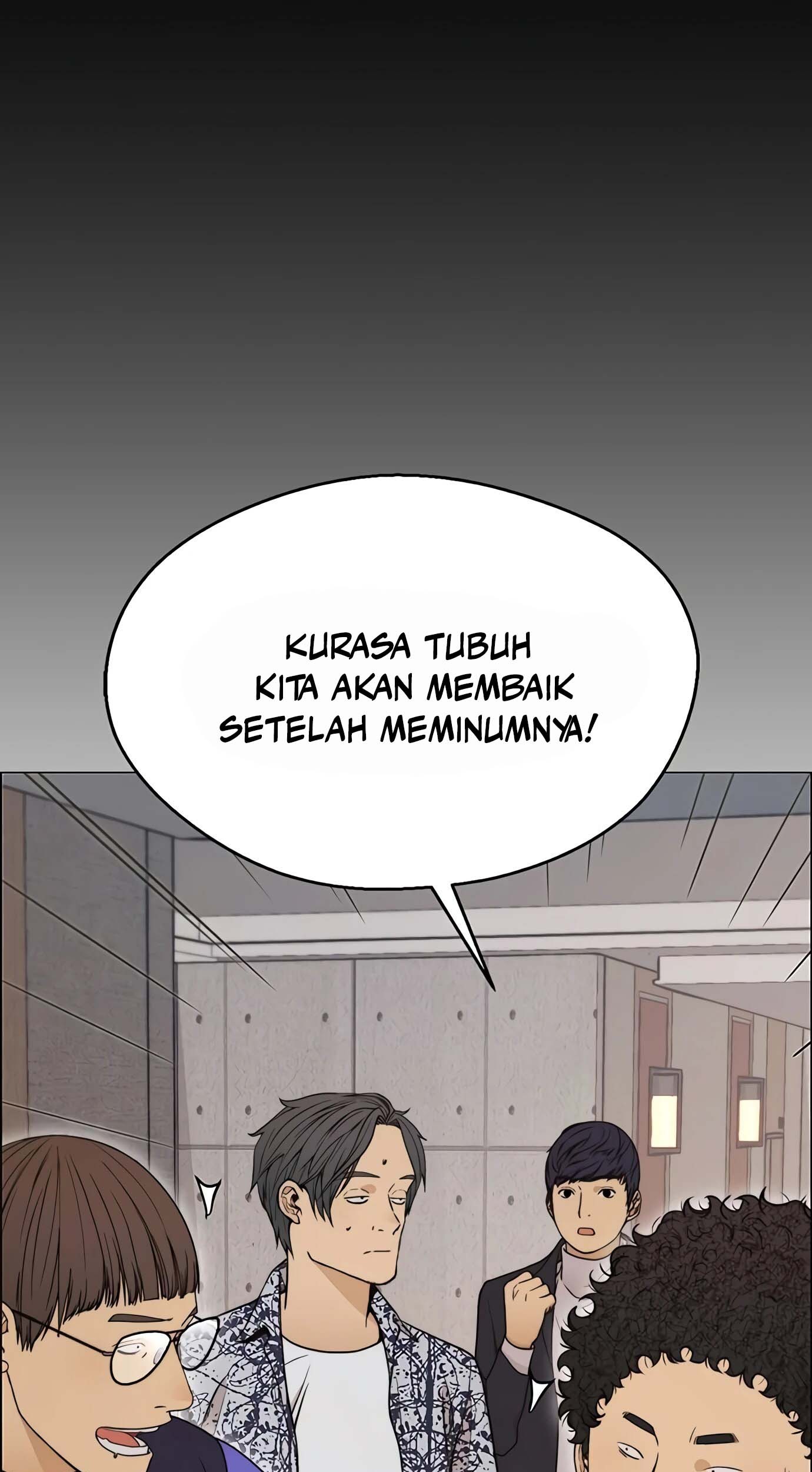 The Man   Chapter 114 Gambar 73
