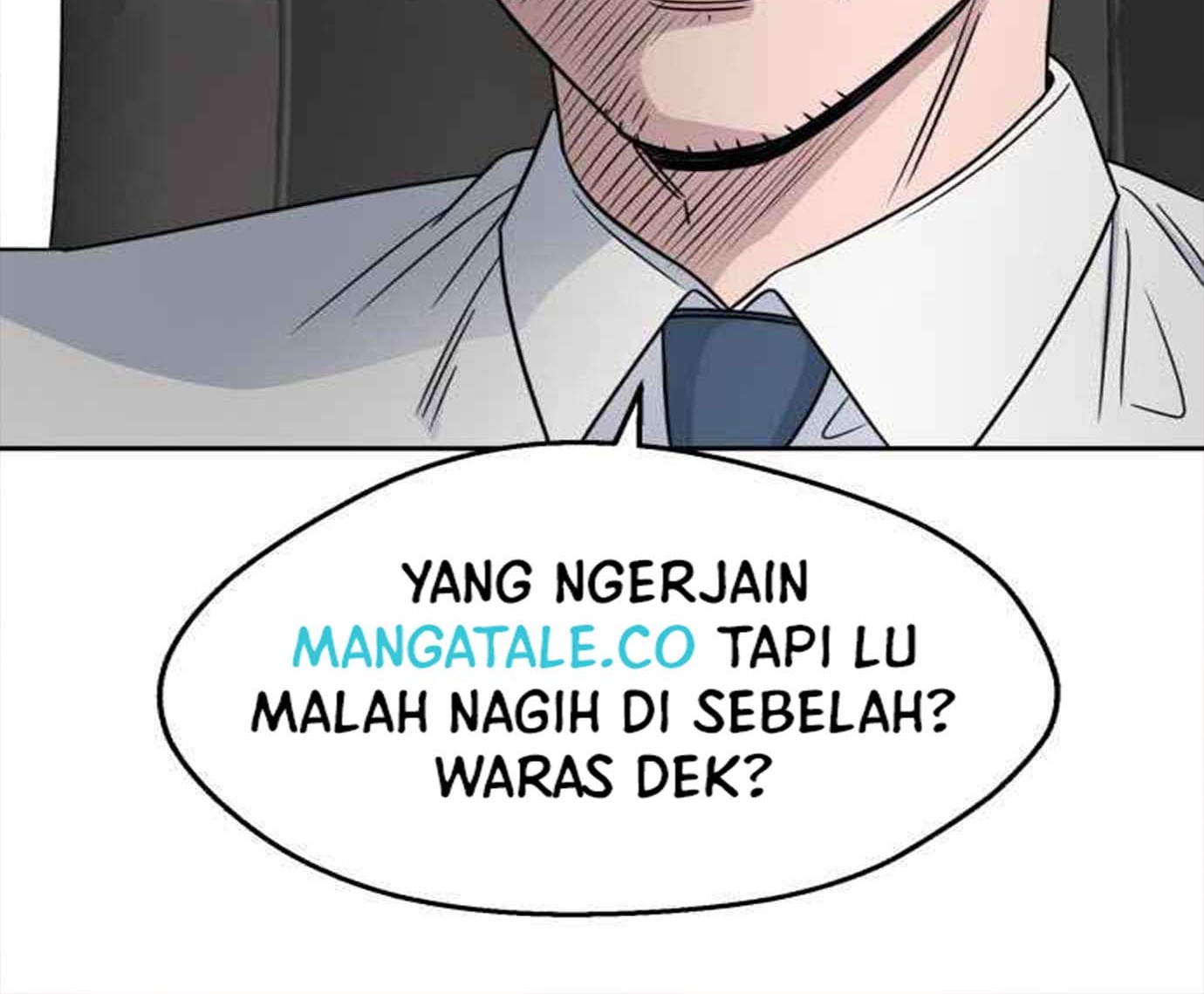 The Man   Chapter 114 Gambar 86